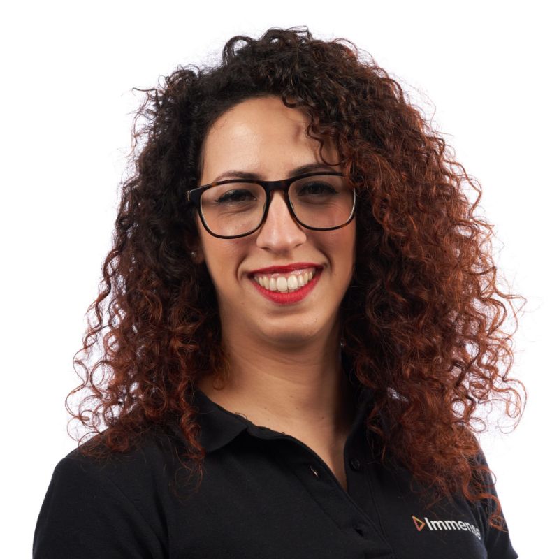 Vittoria Parisi - Head of Product Delivery